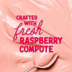 The Coconut Collab Raspberry Coconut Yoghurt 350g - gallery image 2