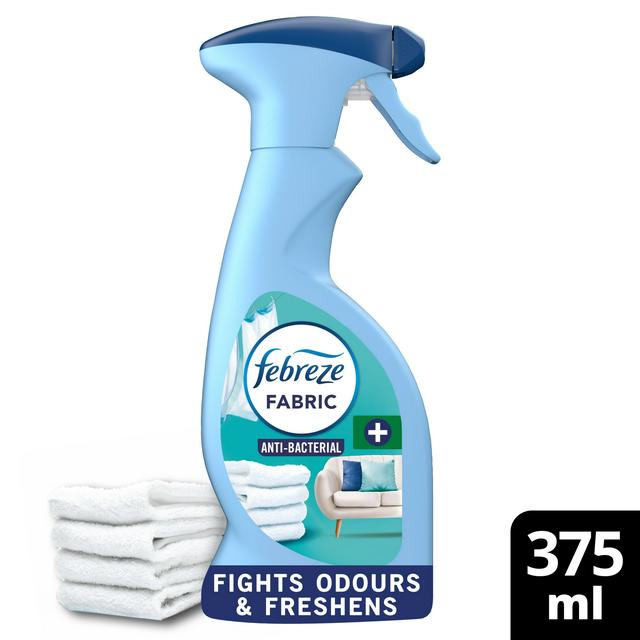 Antibacterial febreze deals