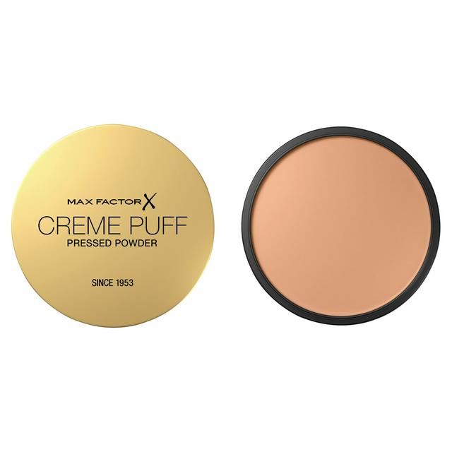 Max Factor Crème Puff Powder Compact Candle Glow 14g - gallery image 1
