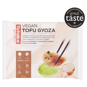 Yutaka Vegan Tofu Gyoza x20 440g - gallery image 2