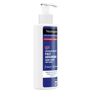 Neutrogena Norwegian Formula Fast Absorbing Hand Cream Light Texture 150ml - gallery image 2