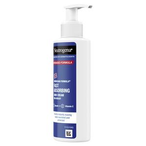 Neutrogena Norwegian Formula Fast Absorbing Hand Cream Light Texture 150ml - gallery image 3