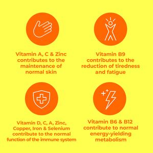 Berocca Immuno-Energy & Immune Support Tablets x30 - gallery image 6