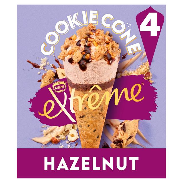 Hazelnut Ice Cream ubicaciondepersonas.cdmx.gob.mx