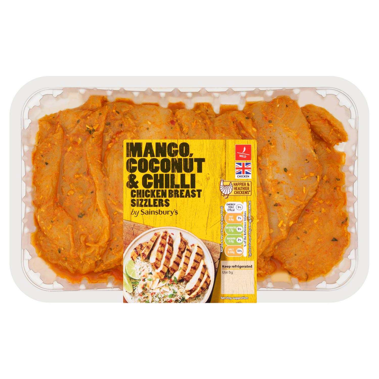 Sainsbury's online Grocery Shopping and Fresh Food Delivery