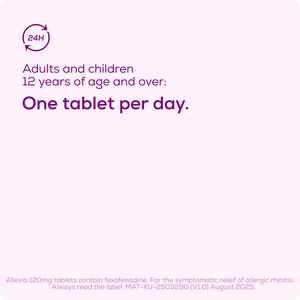 Allevia Hayfever Allergy Relief Tablets x30 - gallery image 5
