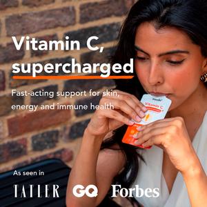 Zooki Vitamin C Citrus Orange Flavour Sachet 15ml - gallery image 6