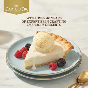Carte D'or 900ml Madagascan Vanilla Ice Cream Tub - gallery image 4