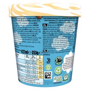 Ben & Jerry's Sundae Oh My! Banoffee Pie! Ice Cream Tub 427ml - gallery image 6