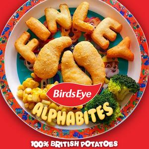 Birds Eye 456g Potato Alphabites - gallery image 3