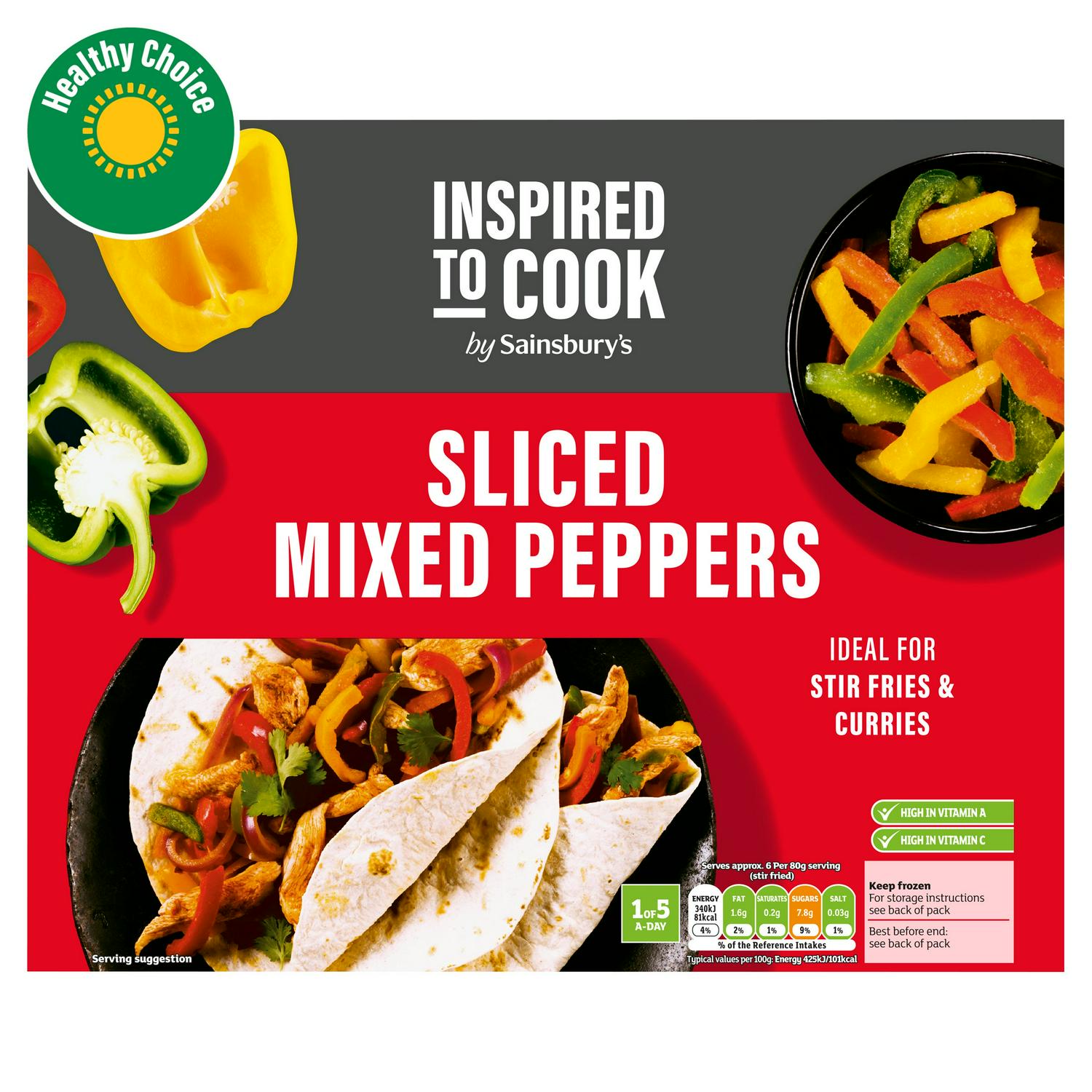 Sainsbury's online Grocery Shopping and Fresh Food Delivery