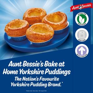 Aunt Bessie's Bake at Home Yorkshire Puddings x12 370g - gallery image 2