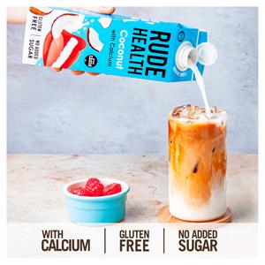 Rude Health Coconut High Calcium Chilled Drink 1L - gallery image 5
