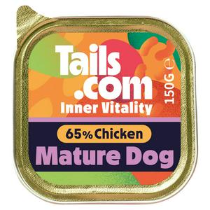tails.com Inner Vitality Advanced Nutrition Wet Dog Food Chi...
