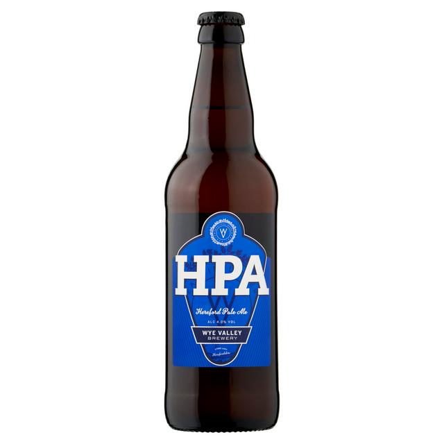 Wye Valley Brewery HPA Hereford Pale Ale 500ml - gallery image 1