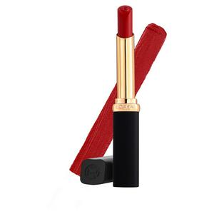L'Oreal Paris Color Riche Intense Volume Matte 16hr Volumizing Matte Lipstick 480 Plum Dominant
