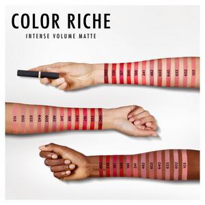 L'Oreal Paris Color Riche Intense Volume Matte 16hr Volumizing Matte Lipstick 602 Nude Admirable - gallery image 2