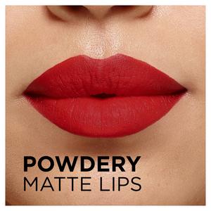 L'Oreal Paris Color Riche Intense Volume Matte 16hr Volumizing Matte Lipstick 241 Coral Irreverent - gallery image 4