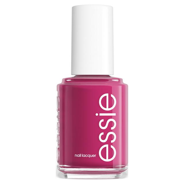 Essie 820 Swoon in the Lagoon, Mid Tone Magenta Original Nail Polish 13.5ml - gallery image 1