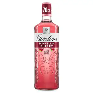 Gordon's Morello Cherry Distilled Gin 70cl