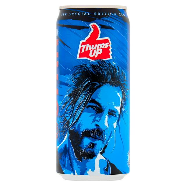 Thums Up 300ml Sparkling Soft Drink with Caffeine - gallery image 1