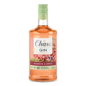 Chase Rhubarb & Bramley Apple Gin 70cl