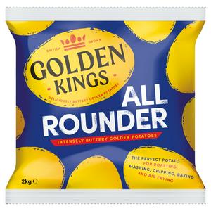 All Rounder Potatoes