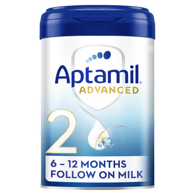 Aptamil Advanced 2 Follow On Milk Powder 800g