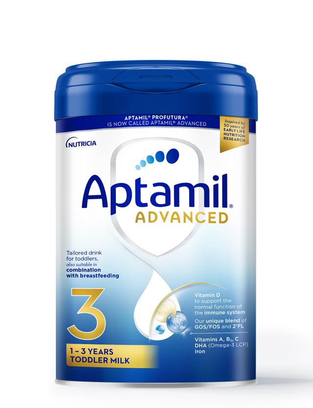 Aptamil Advanced 3 Toddler Milk Powder 800g