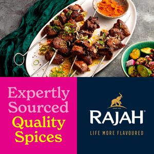 Rajah 100g Dhaniya Coriander Ground Spices - gallery image 2