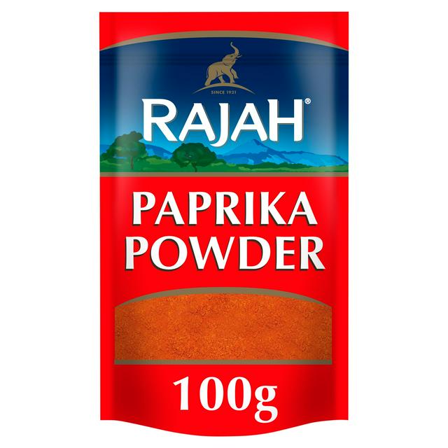 Rajah 100g Paprika Powder Ground Spices - gallery image 1