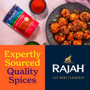 Rajah 100g Paprika Powder Ground Spices - gallery image 2