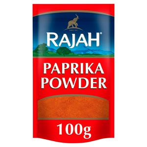 Rajah 100g Paprika Powder Ground Spices