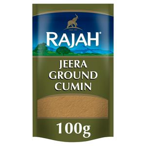 Rajah Jeera Ground Cumin 100G