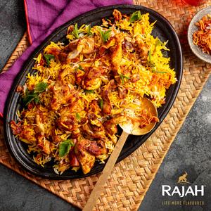 Rajah 100g Haldi Turmeric Ground Spices - gallery image 3
