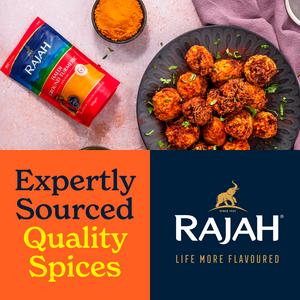 Rajah 100g Haldi Turmeric Ground Spices - gallery image 4
