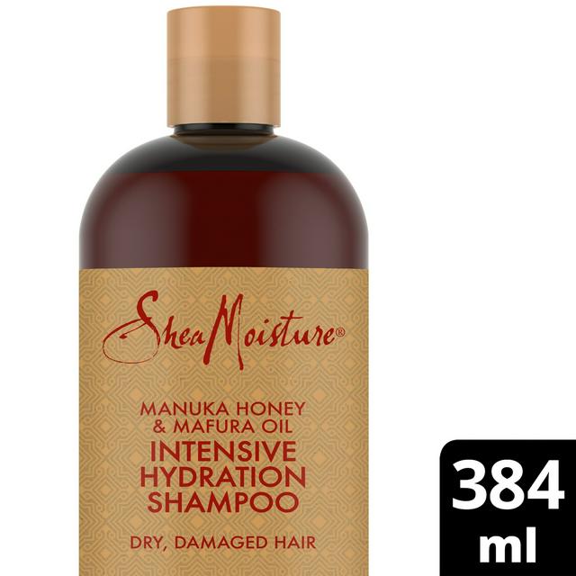 Shea Moisture Shampoo and Conditioner Set, Manuka Honey, Mafura Oil, Baobab  Oil & Fig Extract, Hydrate + Replenish, Vitamin C, Sulfate Free & Hair