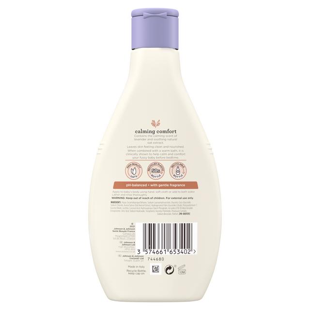 Aveeno Calming Aveeno Lavender Baby Wash Aveeno Baby Calming