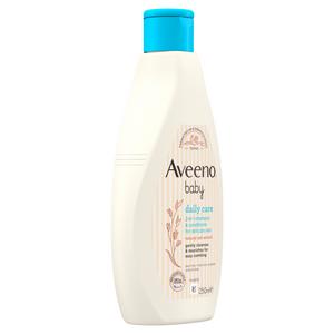 Aveeno Baby Daily Care 2 in 1 Shampoo & Conditioner 250ml - gallery image 4