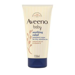 Aveeno soothing sale cream