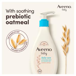 Aveeno Baby Daily Care Moisturising Lotion 250ml - gallery image 2