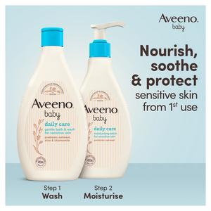 Aveeno Baby Daily Care Moisturising Lotion 250ml - gallery image 4
