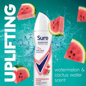 Sure Women Uplifting & Fresh 72h Nonstop Protection Antiperspirant Deodorant 150ml - gallery image 3