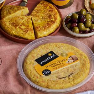 Unearthed Spanish Potato Omelette 500g - gallery image 3