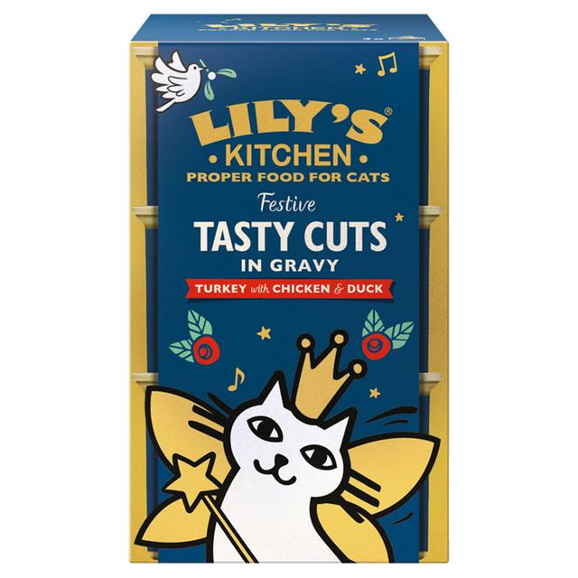 lily's kitchen cat food sainsbury's