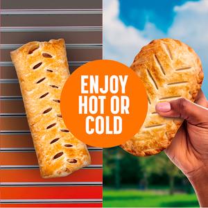 Pukka Vegan Sausage Roll 130g - gallery image 2
