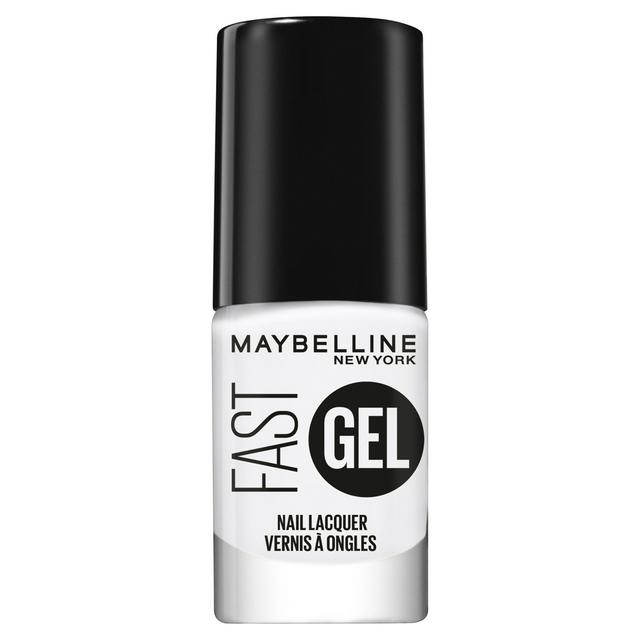 Maybelline Fast Gel Lacquer Tease 18 Long Lasting Nail Polish 7ml |  Sainsbury's