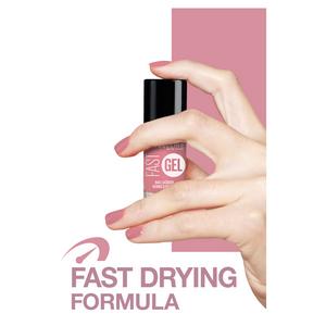 Maybelline Fast Gel Lacquer Ballerina 2 Long Lasting Nail Polish 7ml - gallery image 4