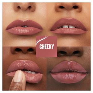 Maybelline Superstay Vinyl Ink Long Lasting Liquid Lipstick Shine Finish 35 Cheeky - gallery image 3