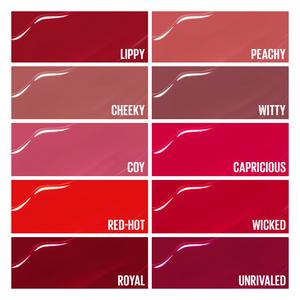 Maybelline Superstay Vinyl Ink Long Lasting Liquid Lipstick Shine Finish 20 Coy - gallery image 5